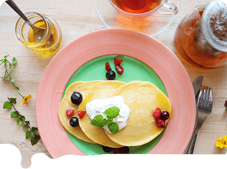 栄養バランスが豊富