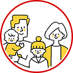 お客様のアイコン